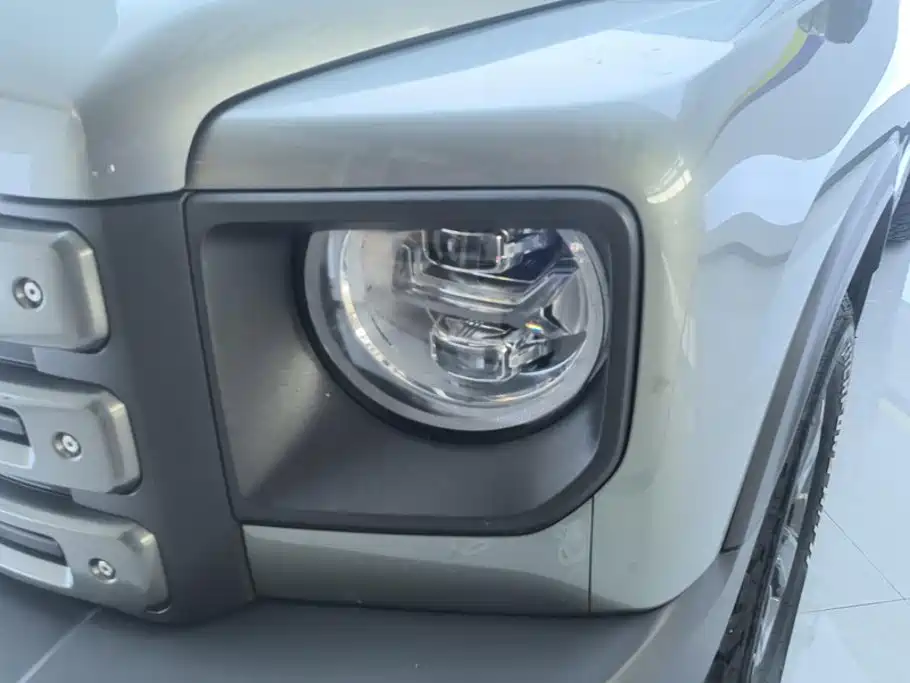 Haval Raptor 2024 2023 Hi4 102 Explorer Edition