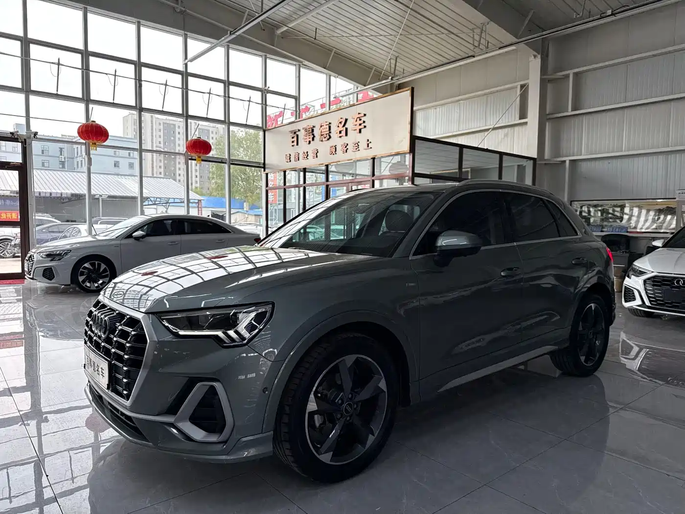 Audi Q3 2022 35 TFSI Fashion Dynamic