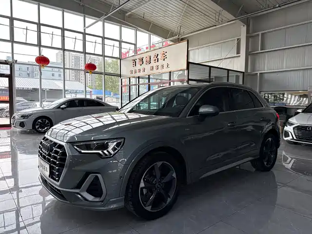 Audi Q3 2022 35 TFSI Fashion Dynamic