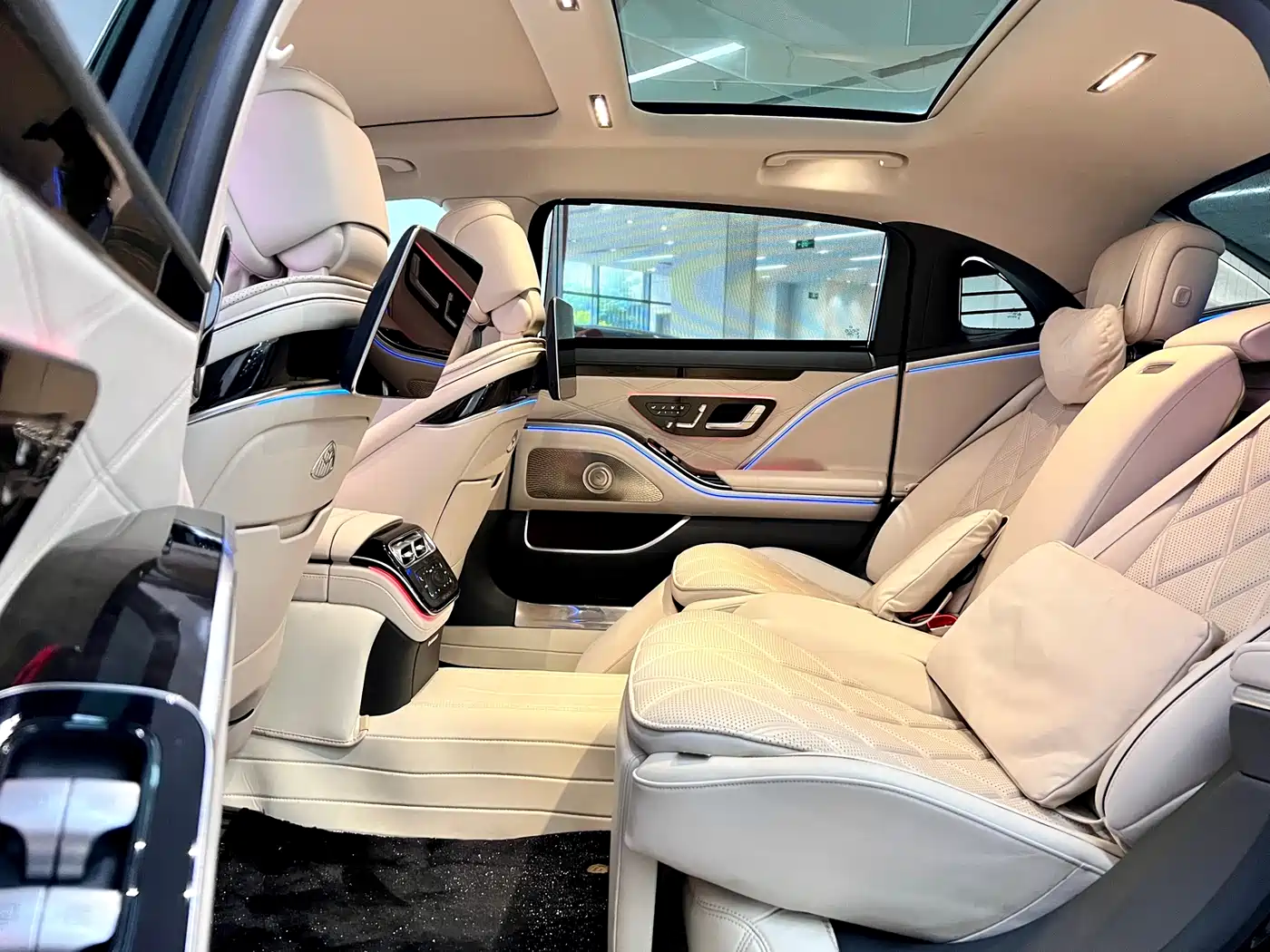 Mercedes-Benz Maybach S-Class 2021 S 480 4MATIC фото 9