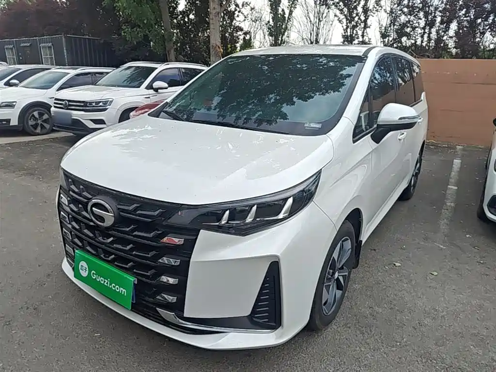 GAC Trumpchi M6 2023 PRO 270T DCT Luxury Edition