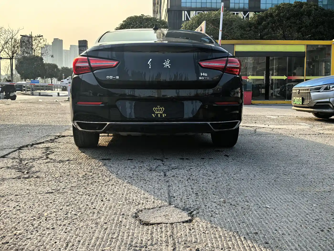 Hongqi H5 2019 30TD Style Edition фото 6