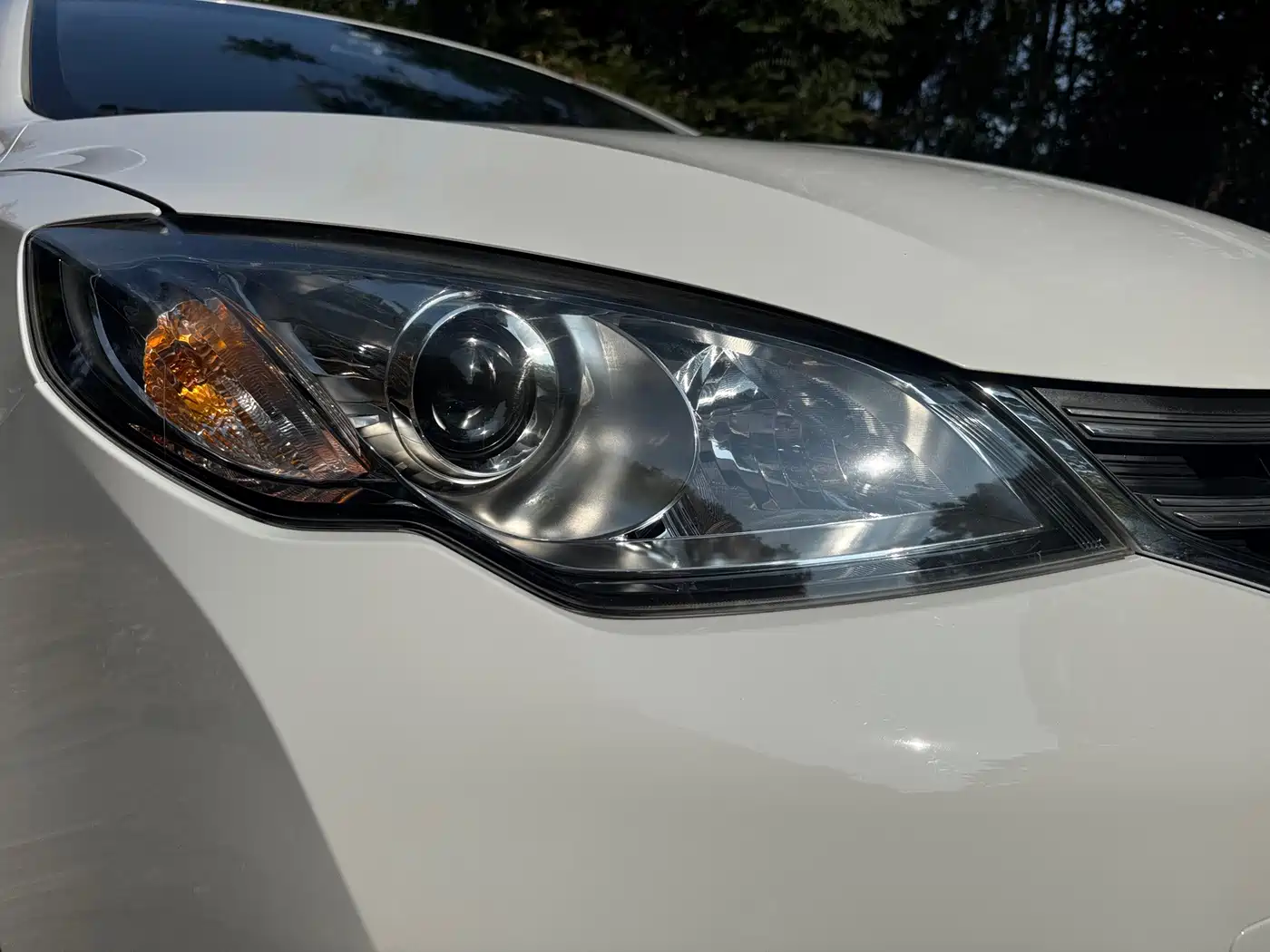 Roewe 360 2017 2017 1.5L Auto Luxury Edition