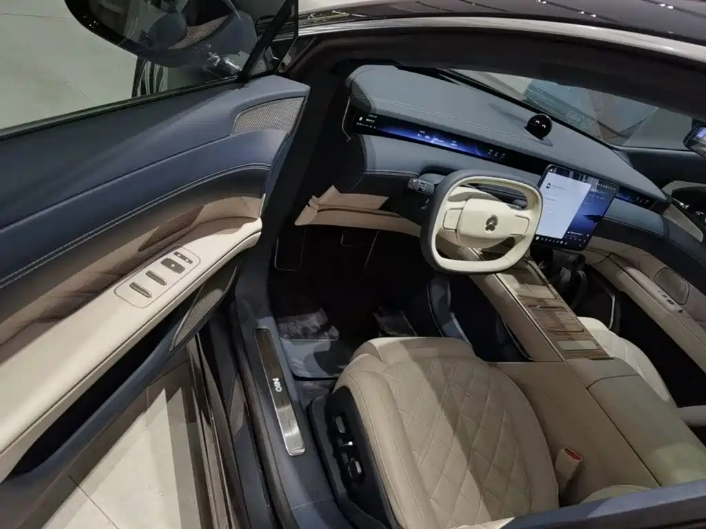 NIO ET9 2025 2025 100kWh Launch Limited Edition