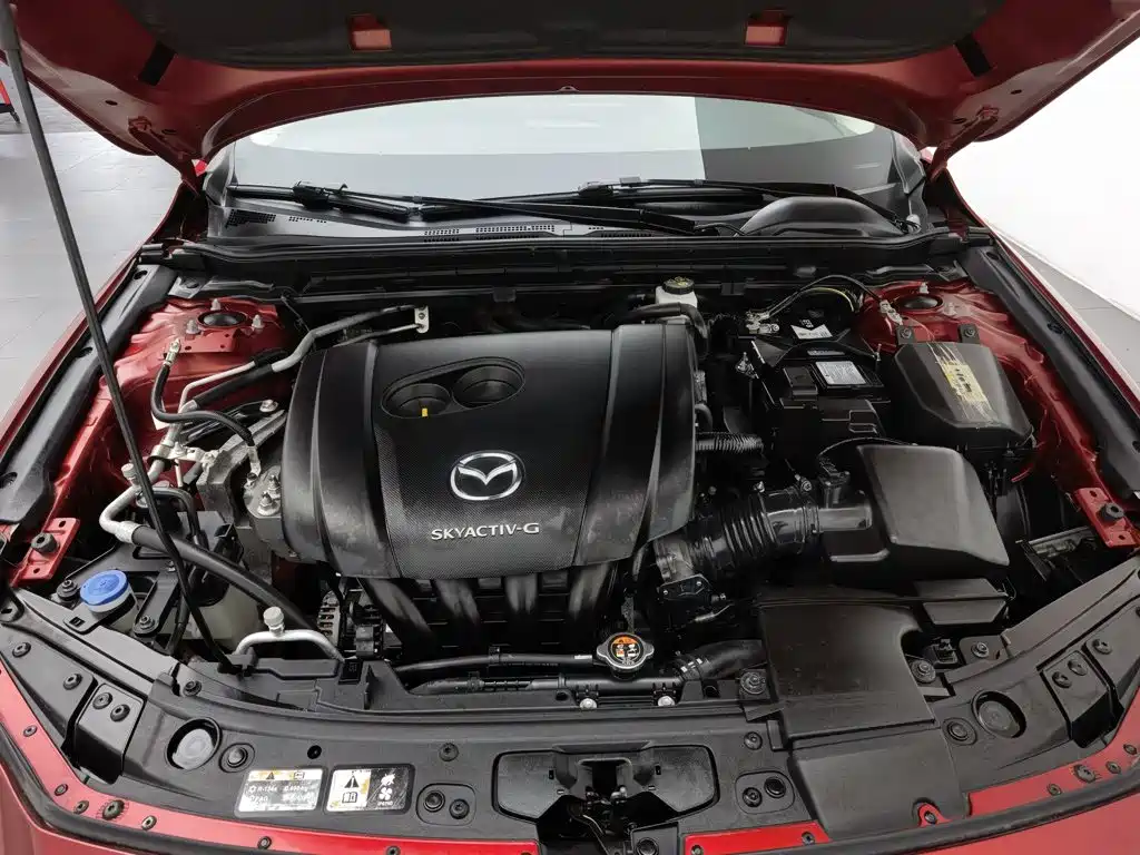 Mazda Axela, миниатюра 6