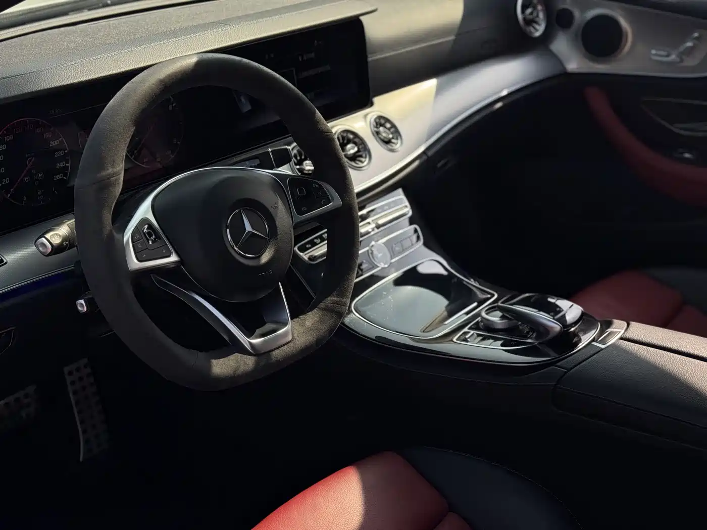 Mercedes-Benz E-Class (Import) 2018 E 300 Coupe фото 9