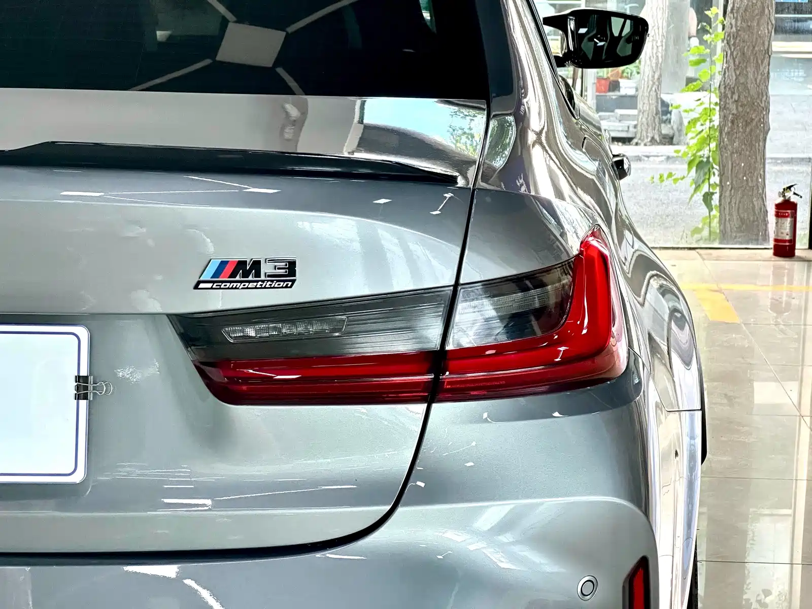 Фото 12 - BMW M3