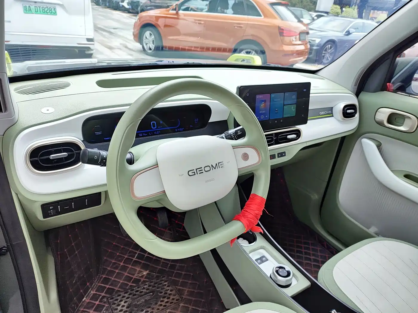 Geely Galaxy Panda 2026 2025 Model Year 210km Panda Knight