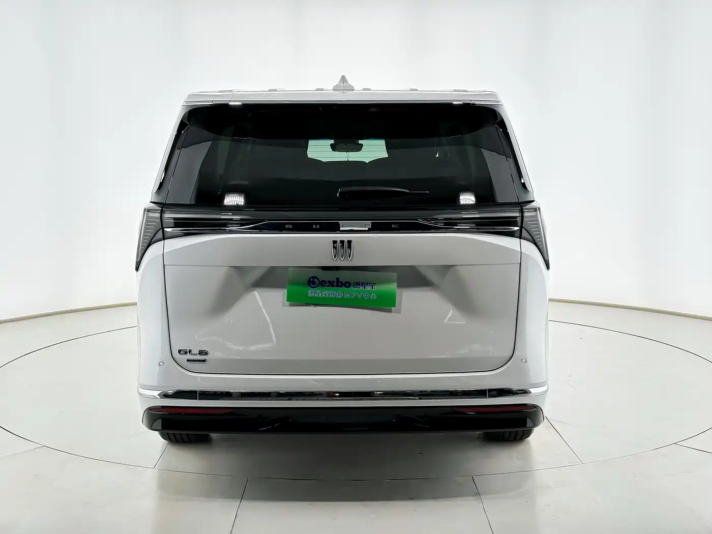 Buick GL8 New Energy 2024 Landglory Luxury Edition 7-Seater фото 6