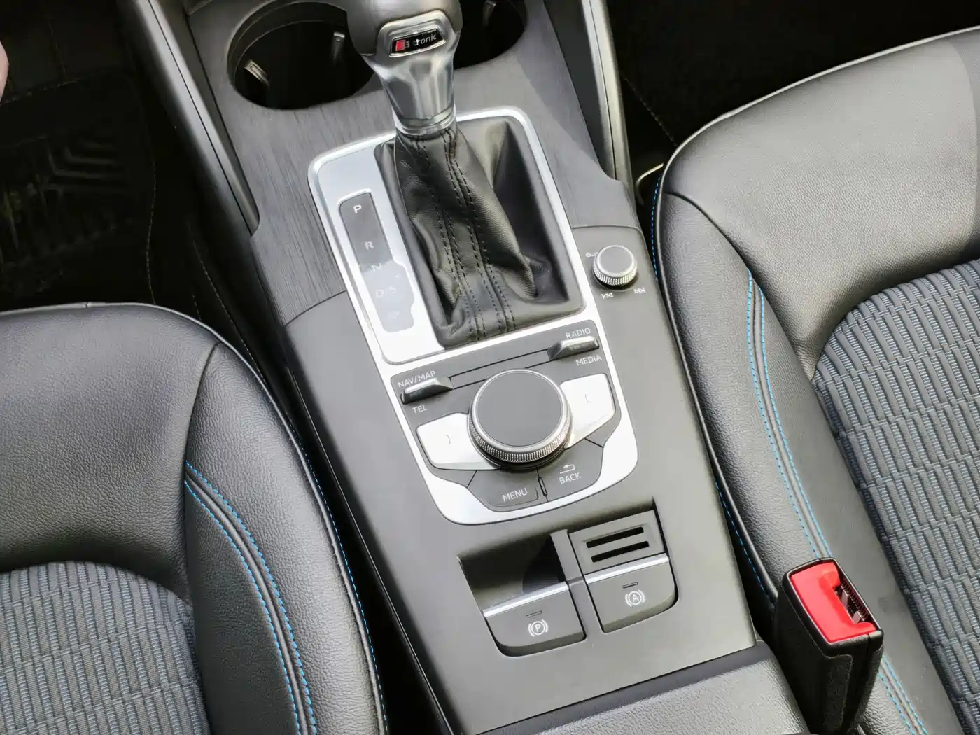 Audi A3 2020 Sportback 35 TFSI Fashion Type China VI фото 6
