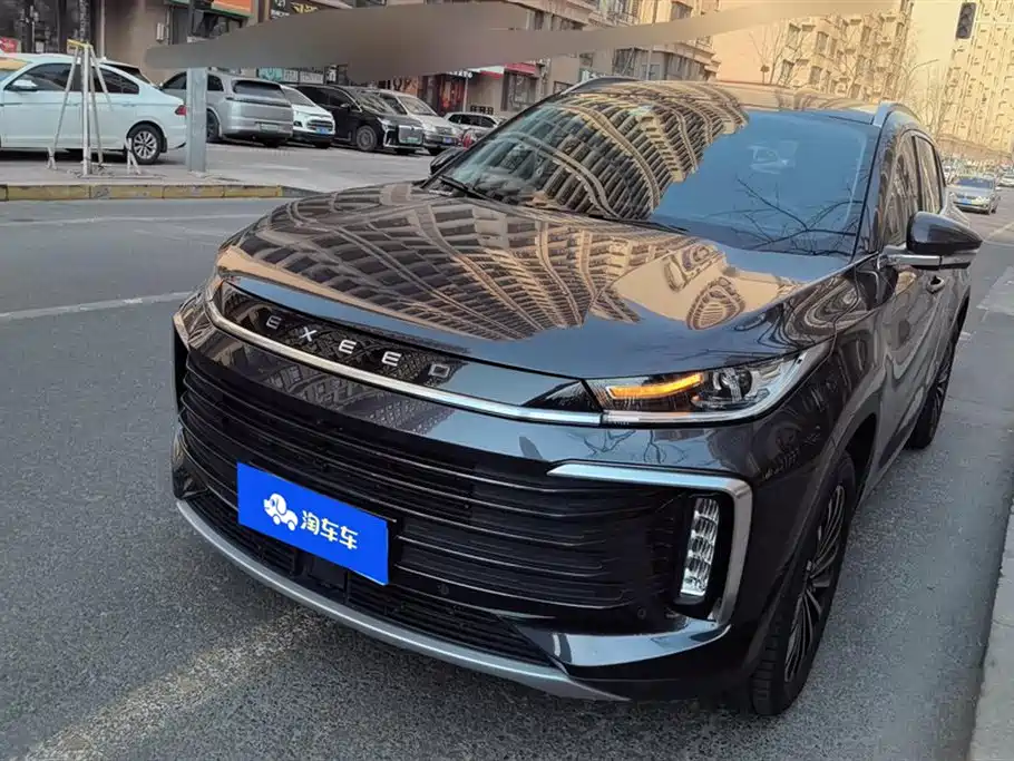 EXEED XINGTU LINGYUN
