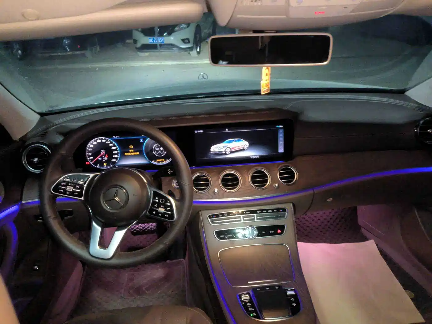 Mercedes-Benz E-Class 2020 Facelift E 300 L Exclusive фото 5