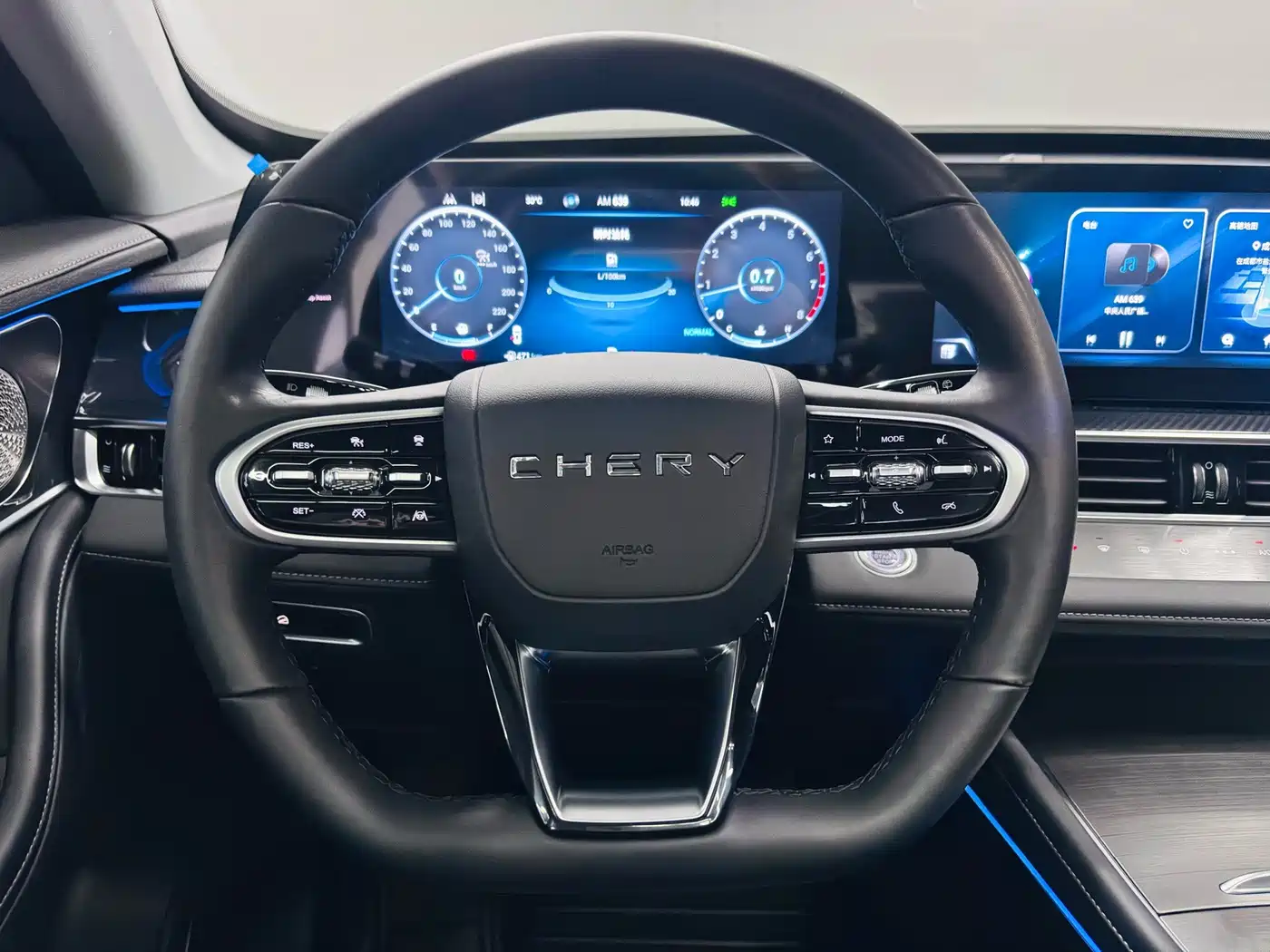 Chery Tiggo 7 PLUS 2023 2023 1.6TGDI DCT Premium