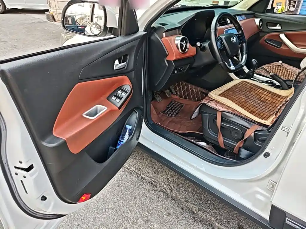 BAIC Huansu S3 2017 2016 S3L 1.5L Manual Premium
