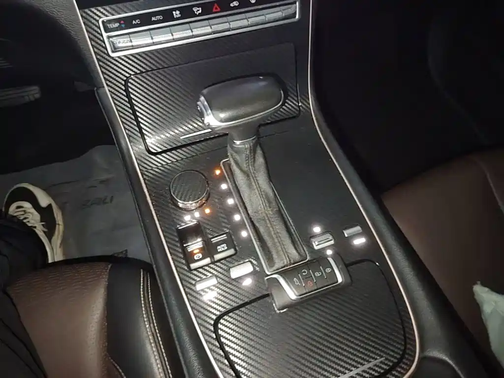 Фото 14 - GAC Trumpchi Trumpchi GS5