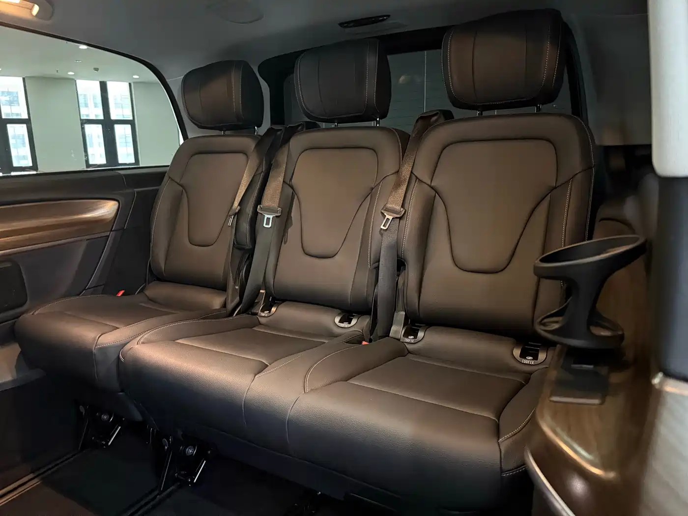 Mercedes-Benz V-Class 2021 V 260 Premium Edition фото 15