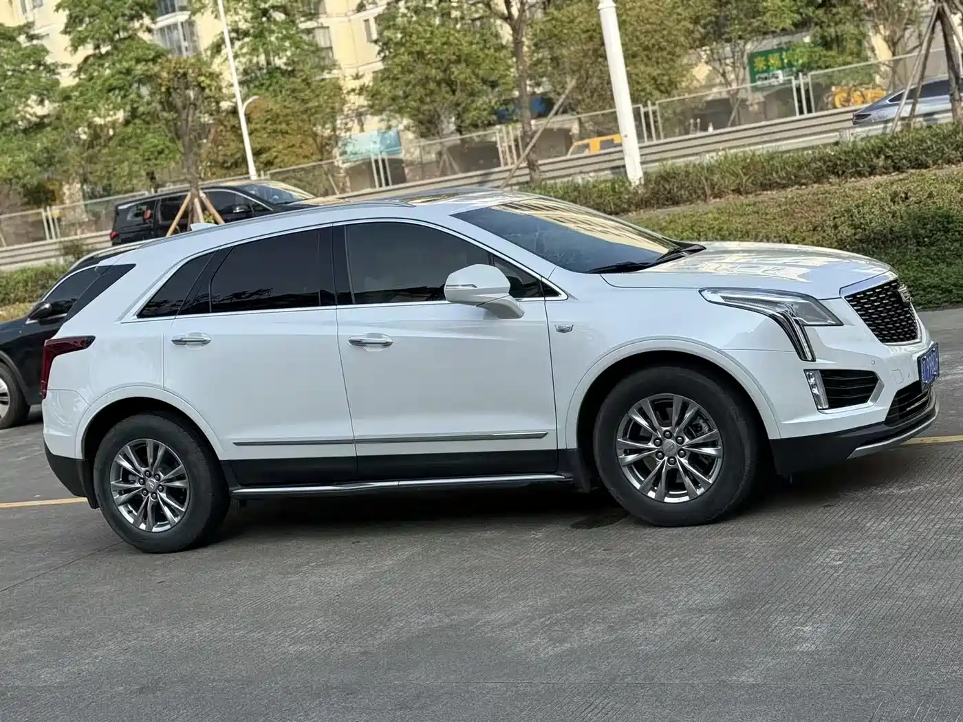CADILLAC XT5