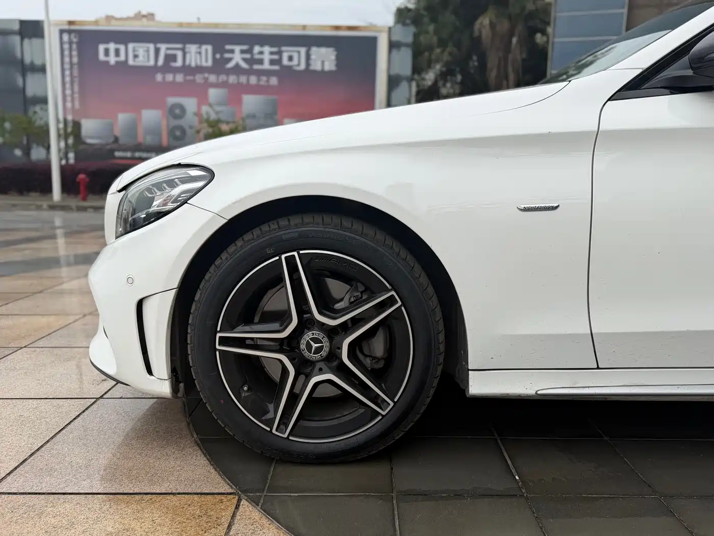 Mercedes-Benz C-Class 2021 C 260 L Sport Starry Exclusive Edition фото 10