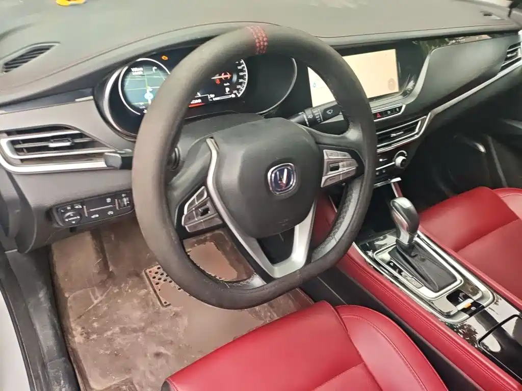 Фото 6 - Changan Eado