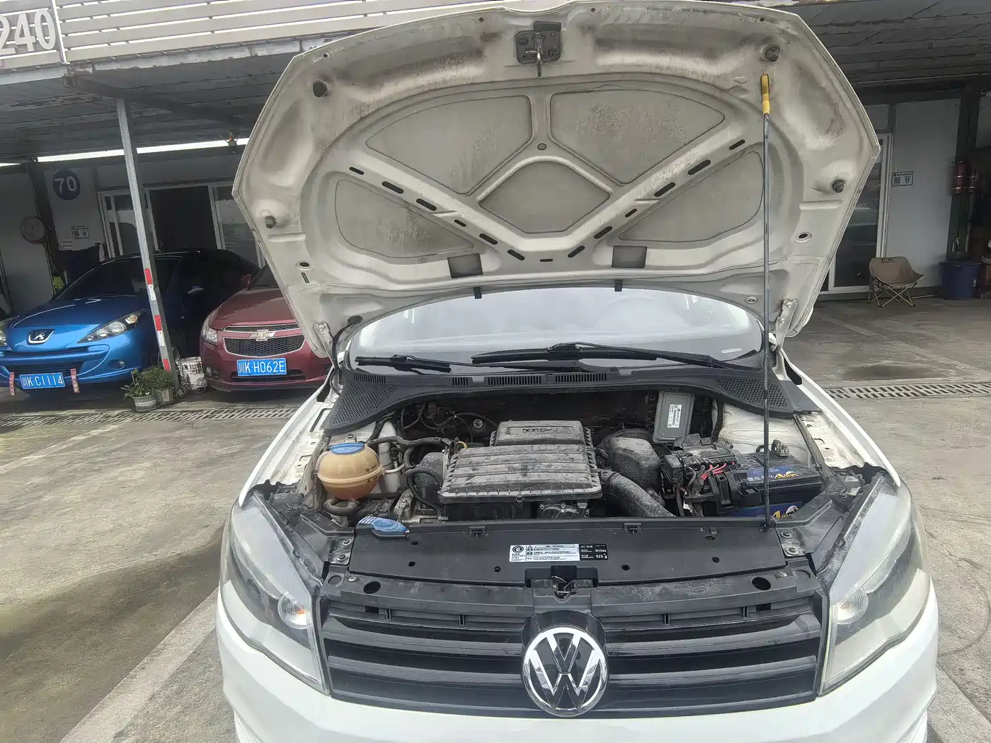 Volkswagen Jetta 2015 Value Edition 1.6L Manual Fashion фото 14