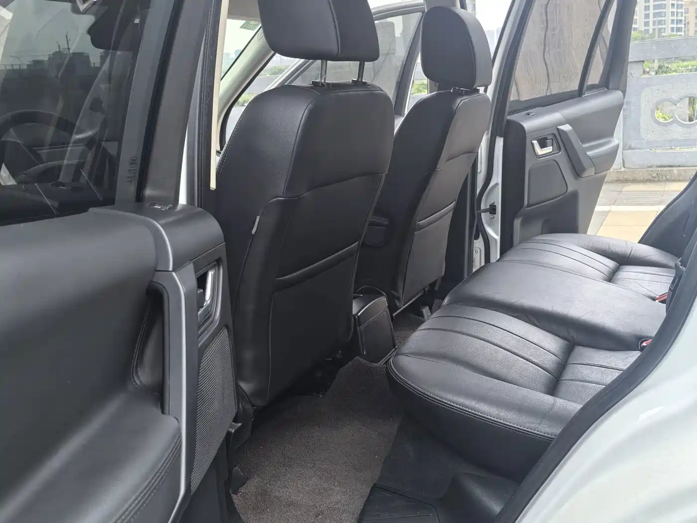 2014 Land Rover Freelander 2