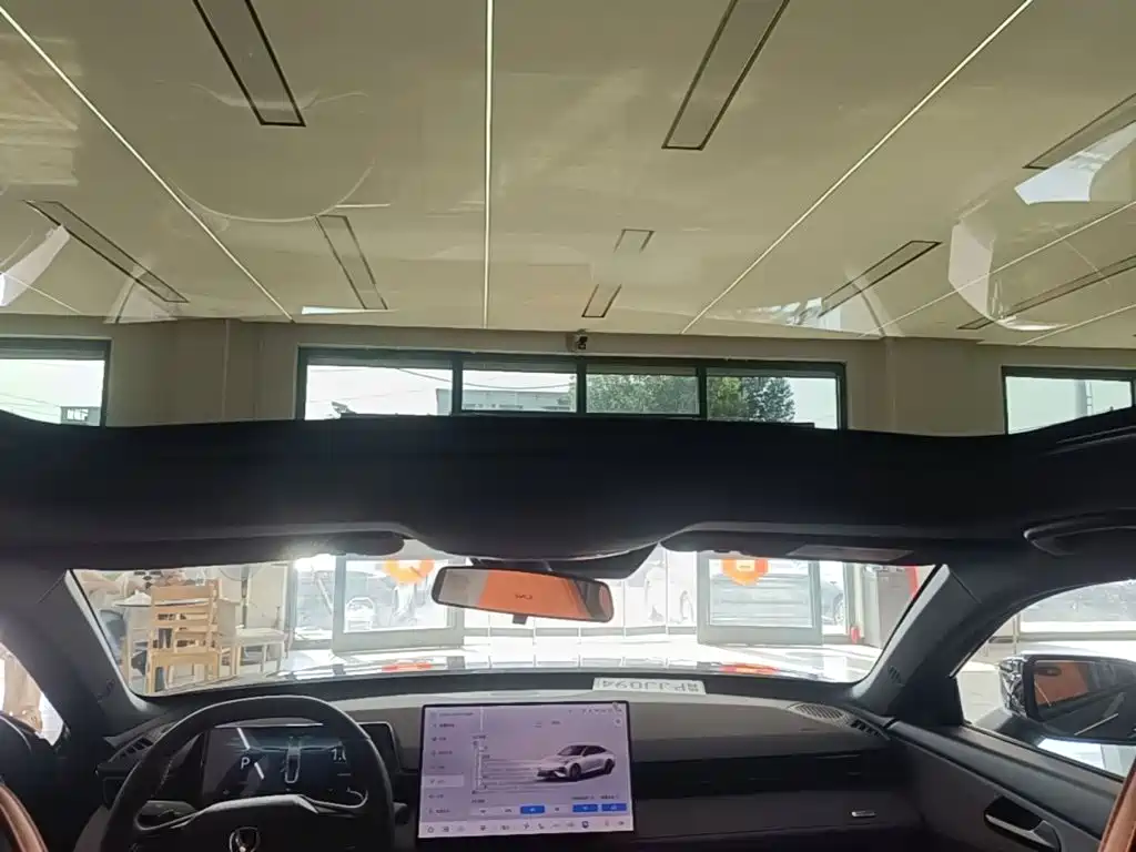 Changan UNI-V 2026 2025 2.0T Sport Version