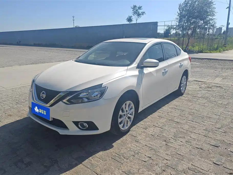 Nissan Sylphy 2022 Classic 1.6XL CVT Premium Edition
