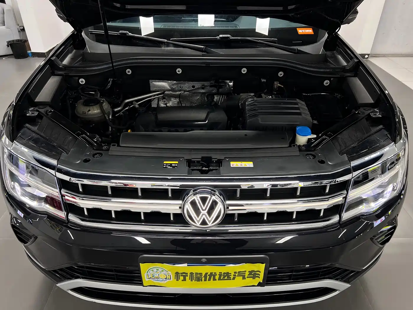 Volkswagen Teramont 2023 380TSI AWD Premium Luxury Edition фото 14