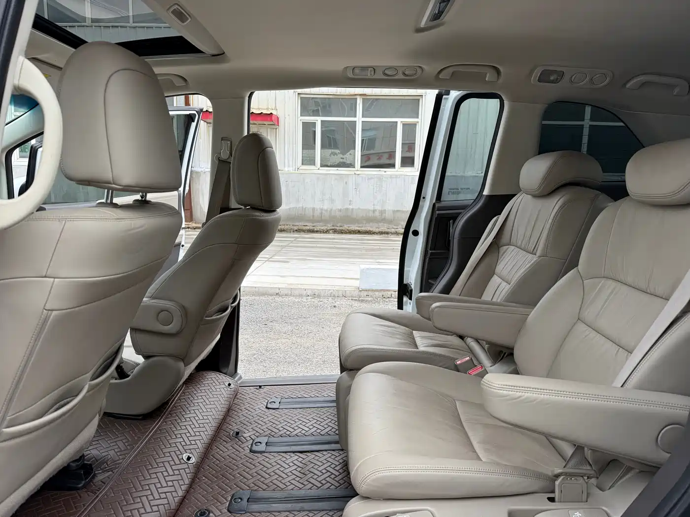 HONDA ODYSSEY