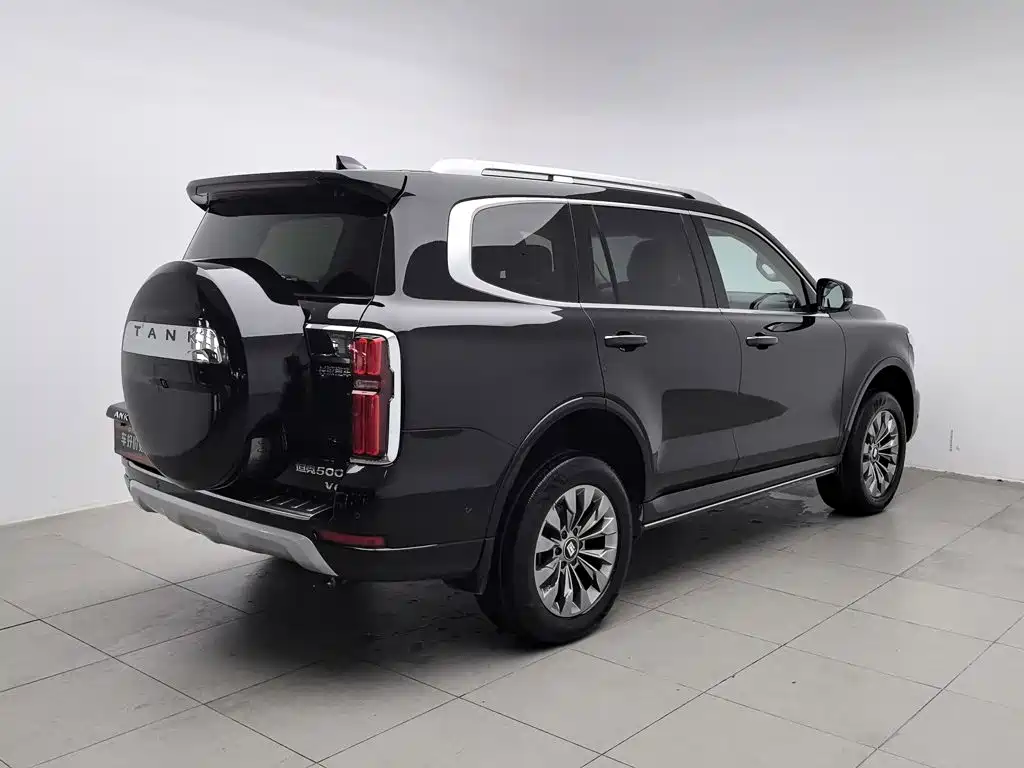 Tank 500 2022 2022 3.0T Sport Edition Zaojing 5-Seater