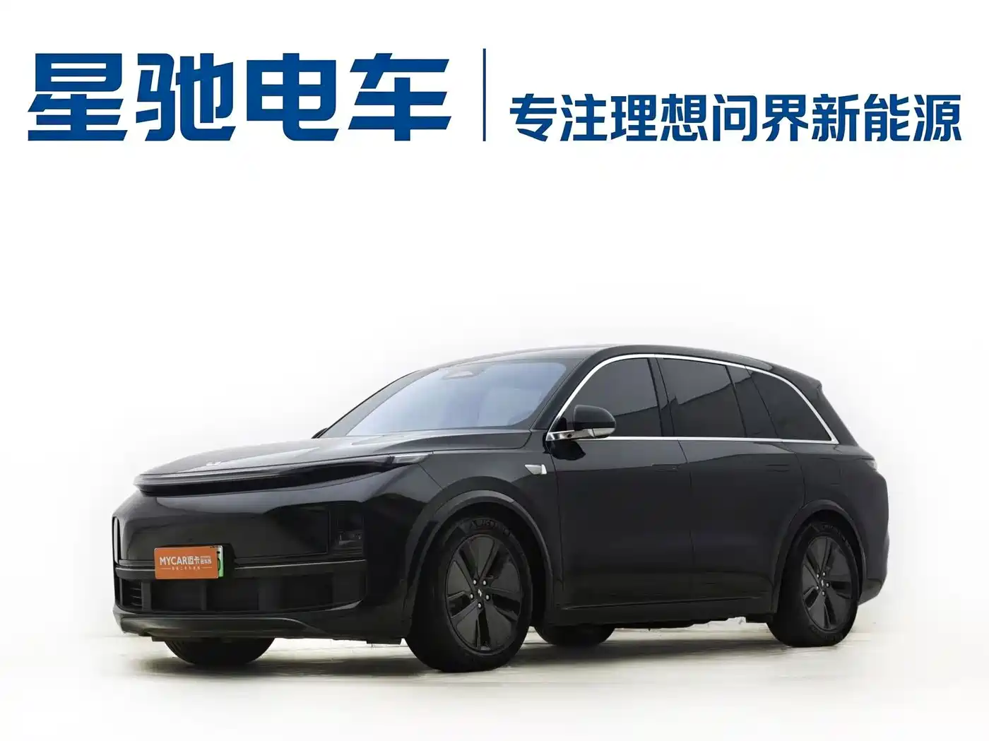 Li Auto Li L8 2023 2023 Pro