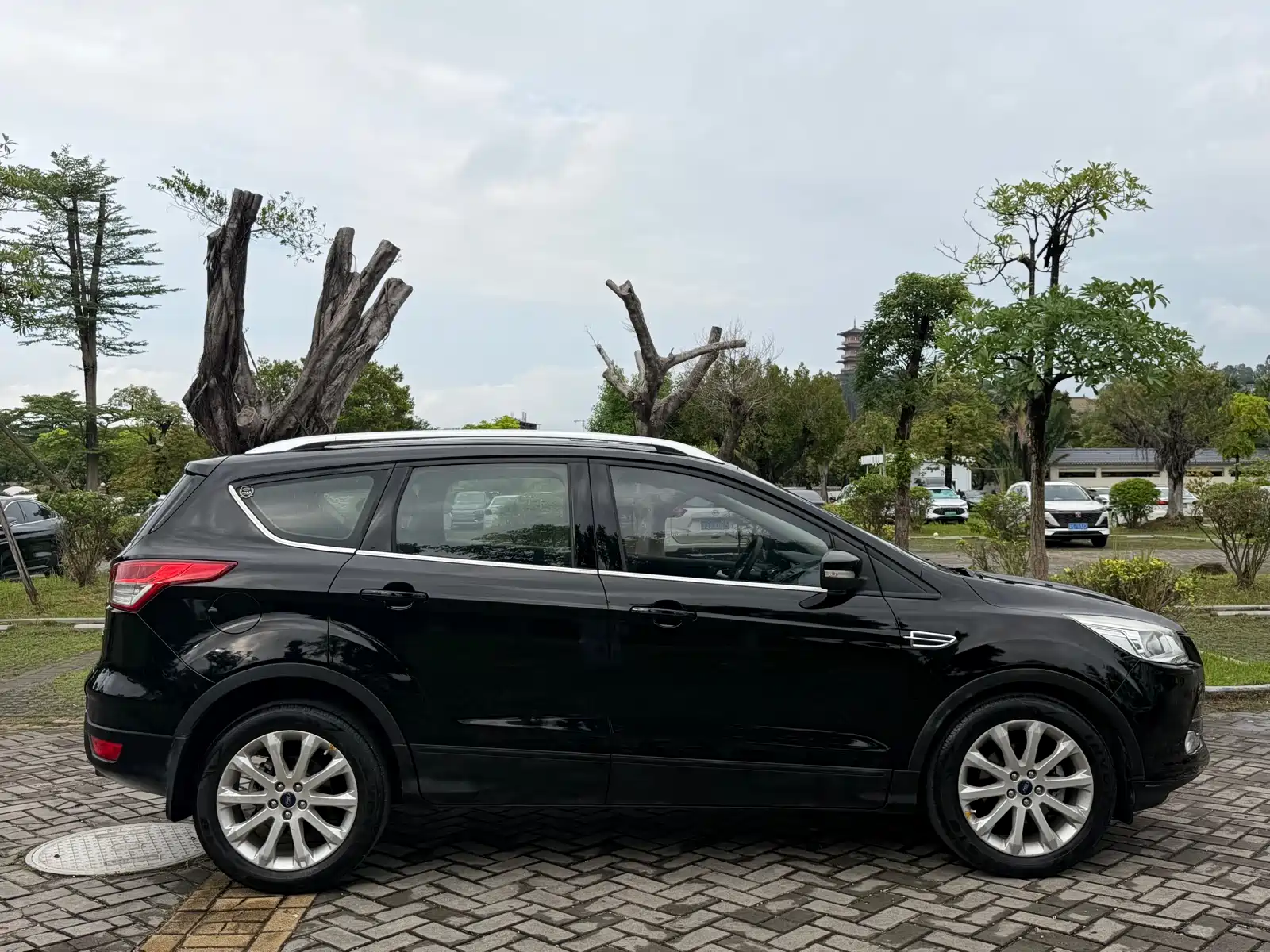 Фото 7 - Ford Kuga