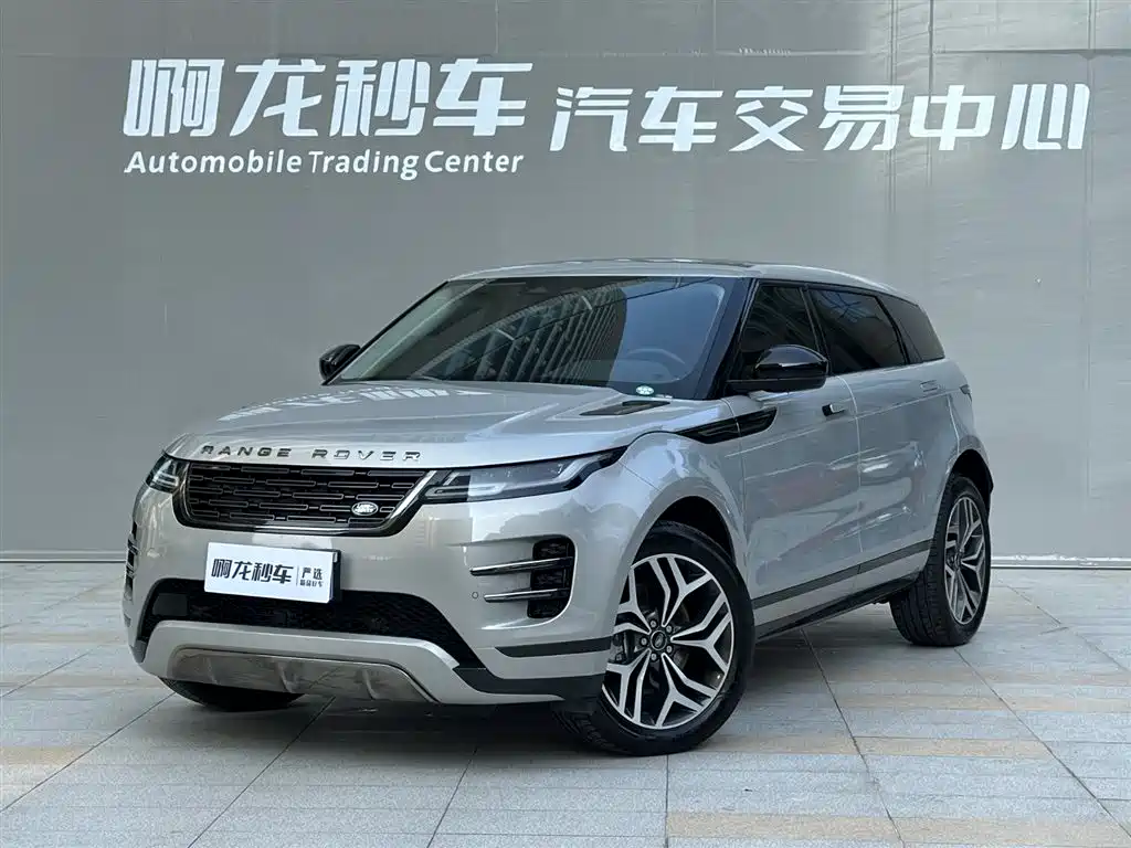 Land Rover Range Rover Evoque 2024 Range Rover Evoque L 249PS Light Master Edition