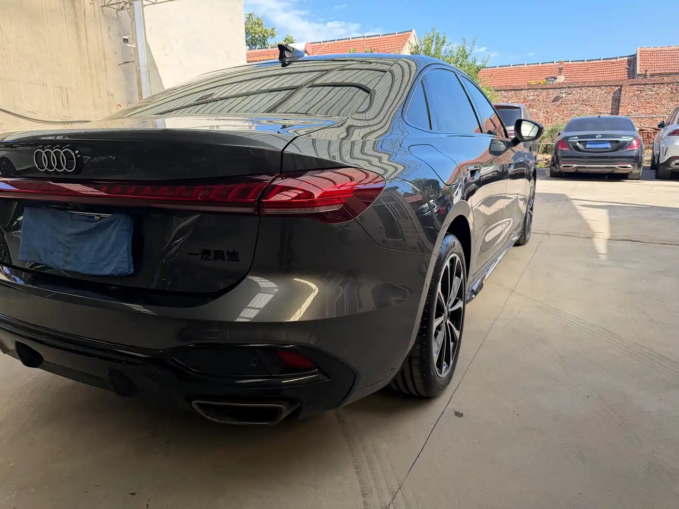 Audi A5L 2026 2026 2.0T Sport Edition
