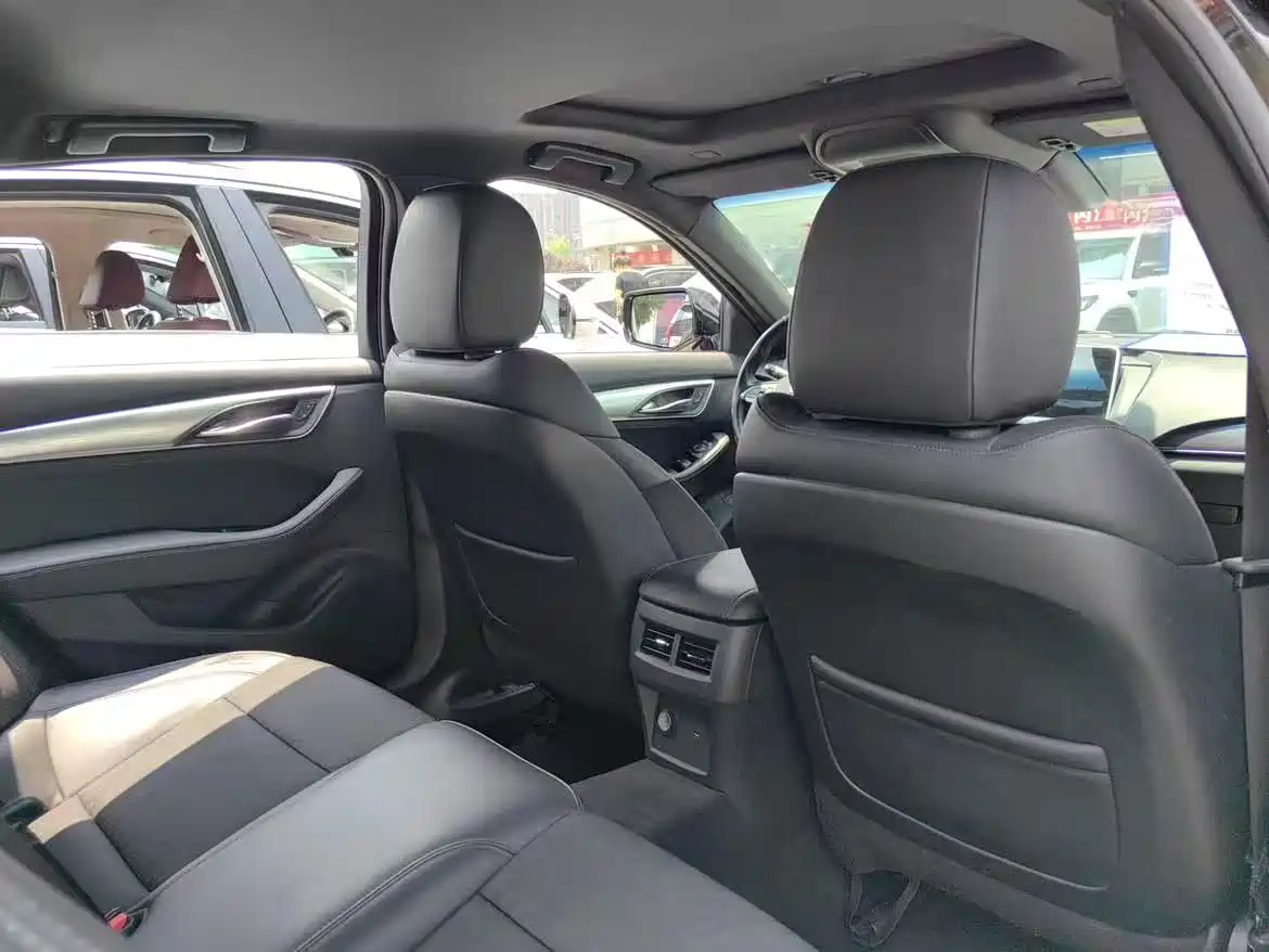 Cadillac CT5 2020 28T Luxury Model фото 9