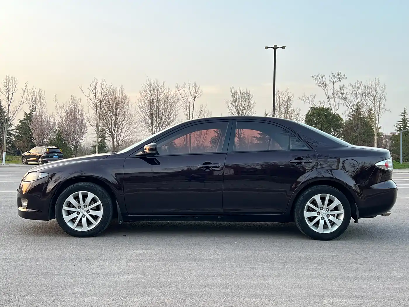 Mazda 6 2014 2013 2.0L Automatic Fashion Style