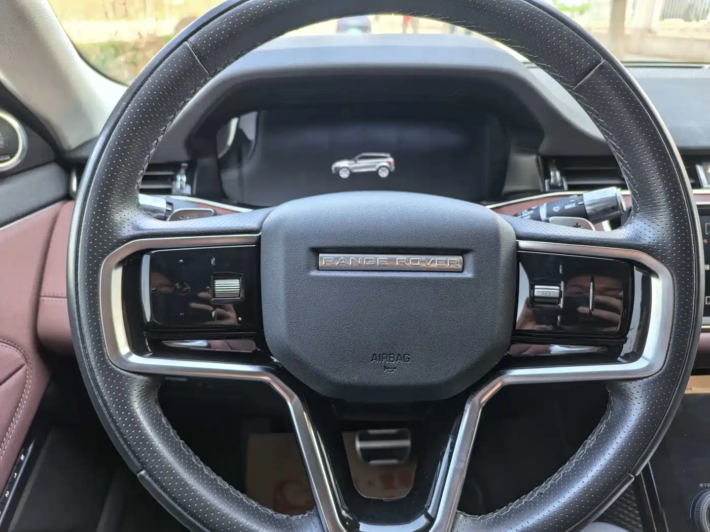 LAND ROVER RANGE ROVER AURORA