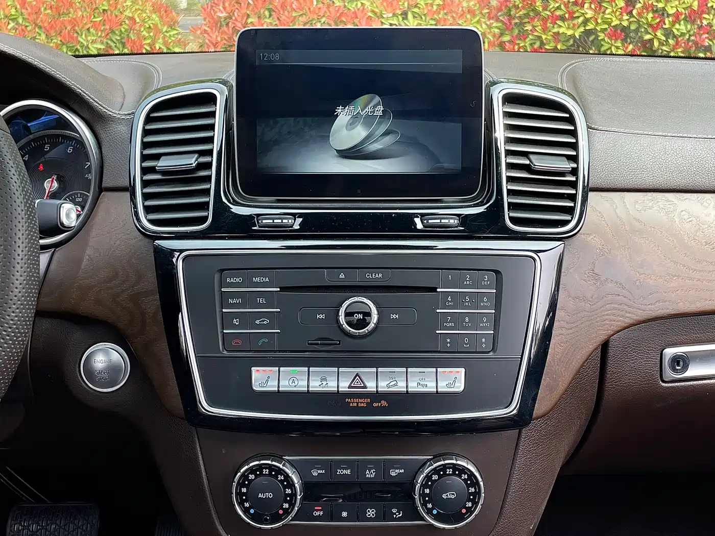 Mercedes-Benz GLE 2017 GLE 320 4MATIC Dynamic фото 9