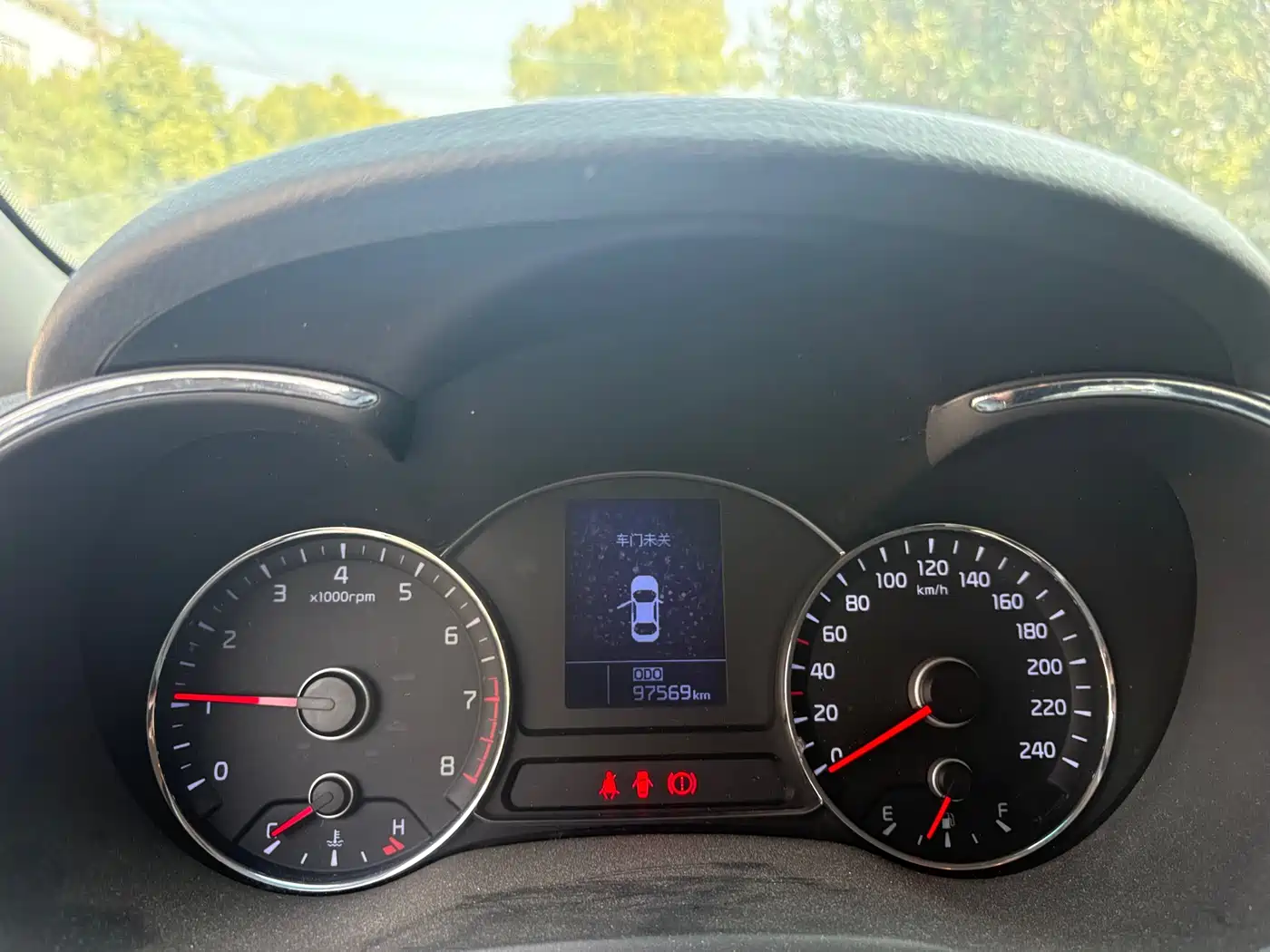 Kia K3 2013 1.6L Manual GLS фото 14