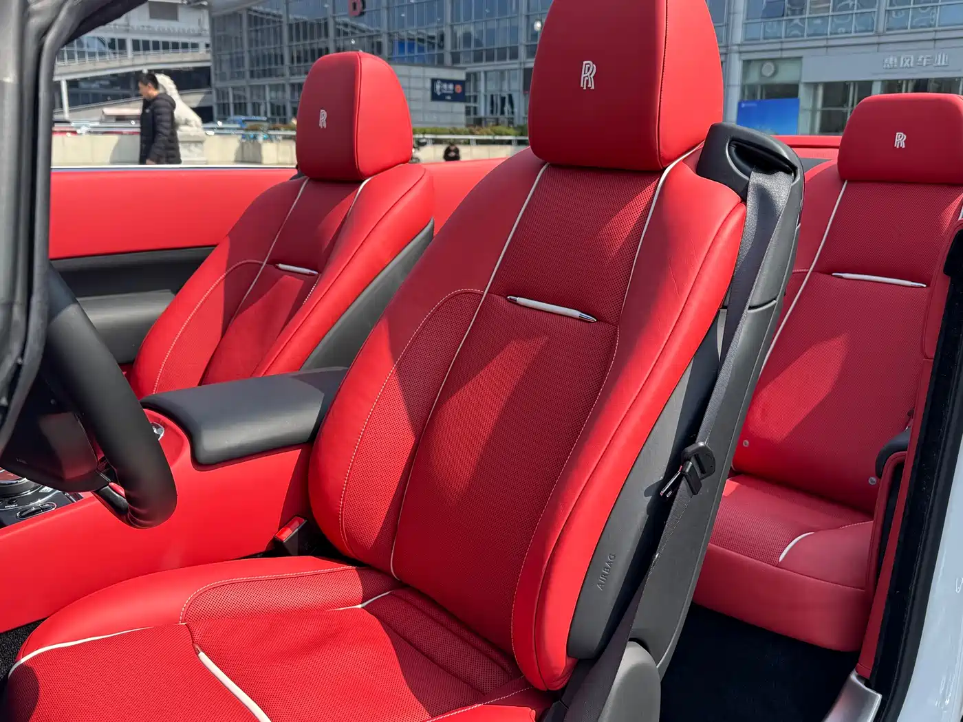 Rolls-Royce Dawn 2019 2015 6.6T Standard