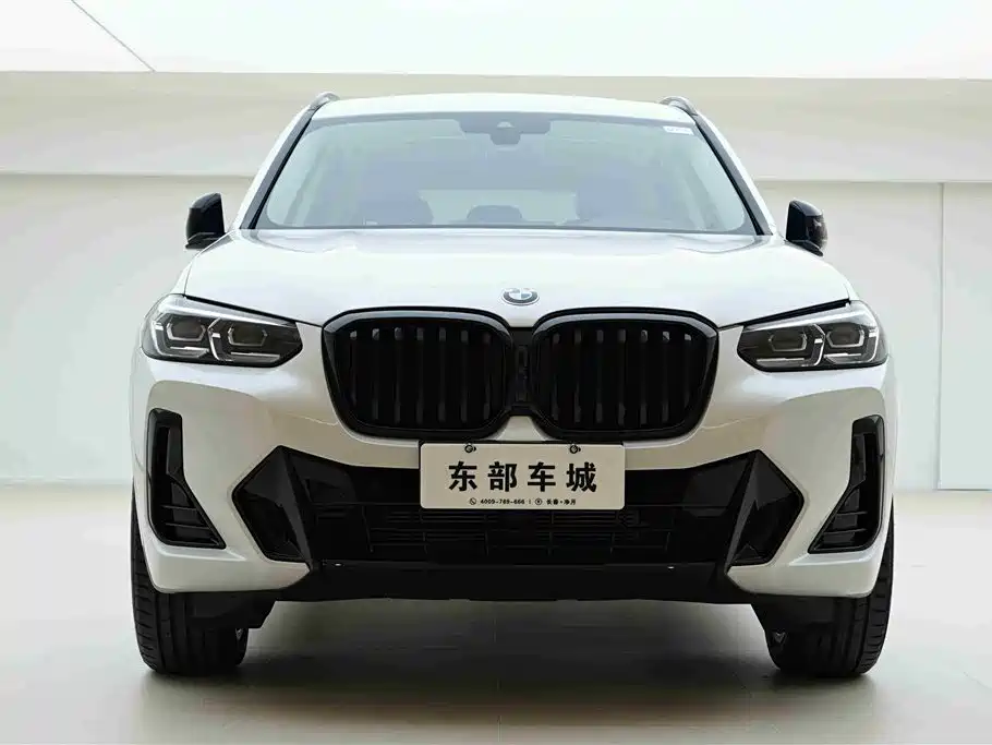 BMW X3 2023 Facelift xDrive30i Leading M Night Package фото 2