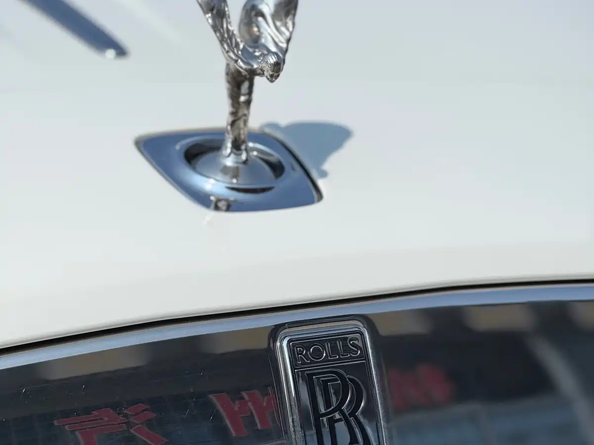Rolls-Royce Dawn 2019 2015 6.6T Standard