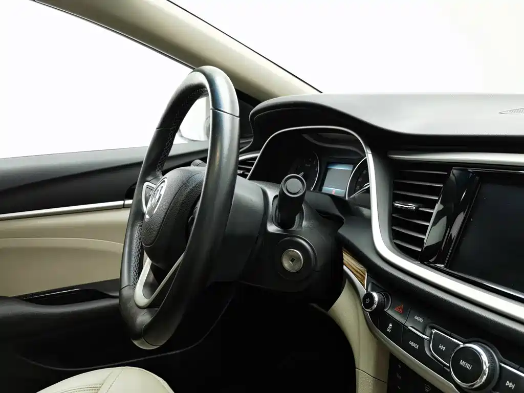 Buick Excelle GT 2020 2019 15T Dual-Clutch Connected Elite China VI