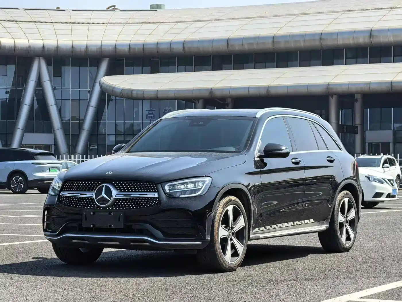 Mercedes-Benz GLC 2022 Model GLC 300 L 4MATIC Dynamic Edition