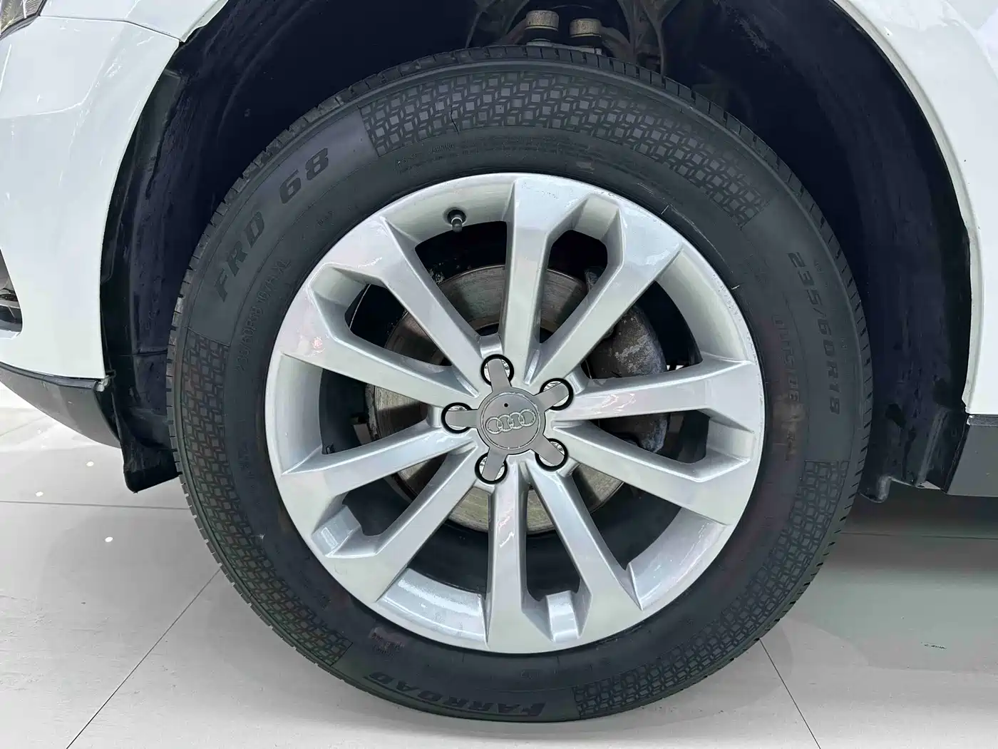 Audi Q5 2015 40 TFSI Technology фото 17