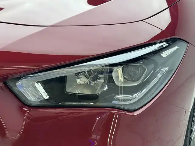 Mercedes-Benz CLA (Import) 2022 CLA 200 фото 12
