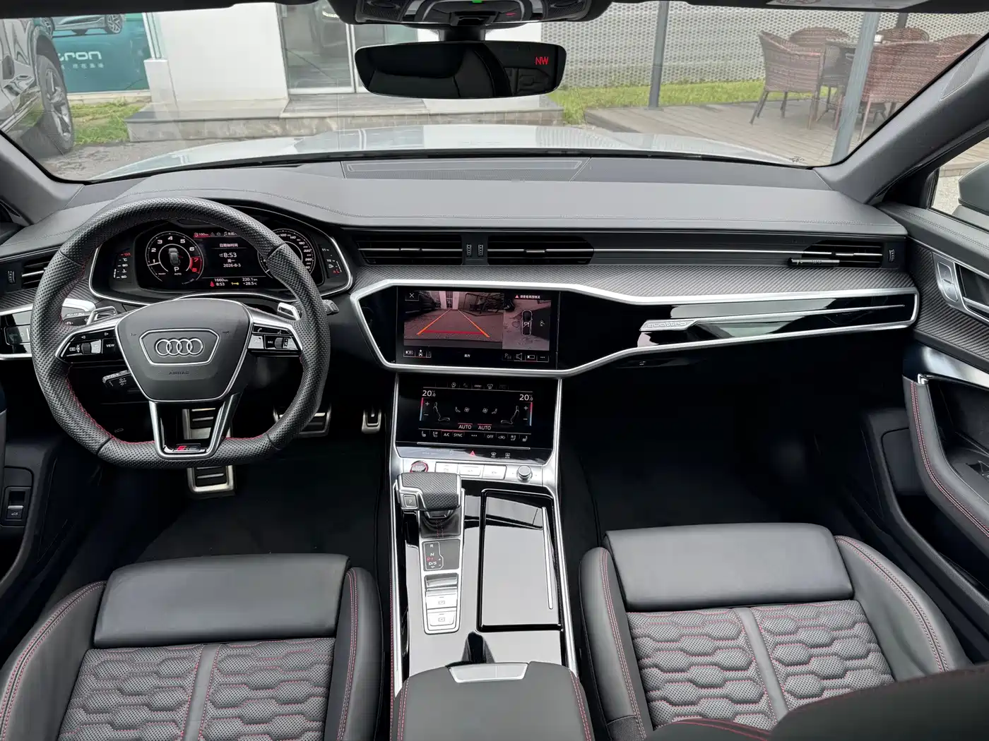 Audi RS 6 2024 2022 RS 6 4.0T Avant