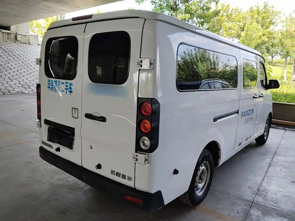 Yuan Cheng FarStar V 2025 2024 Star Enjoy V6E Functional Edition (Smart Core 46.08kWh)