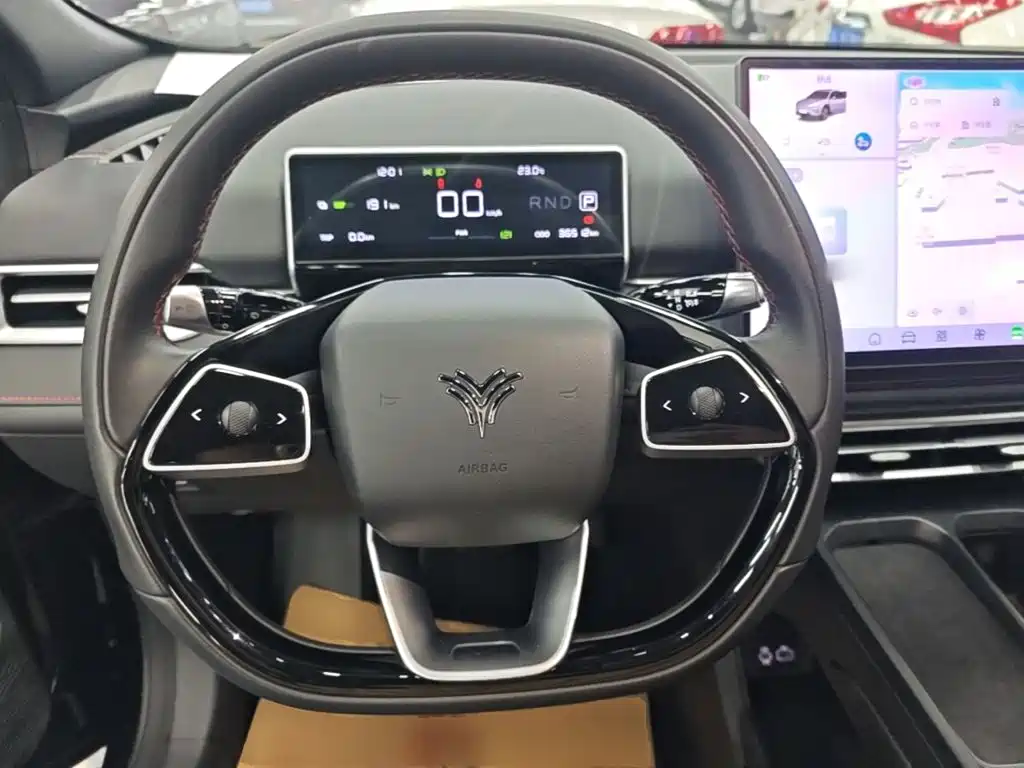 Nezha Auto Nezha X 2023 2023 Model 500 Lite