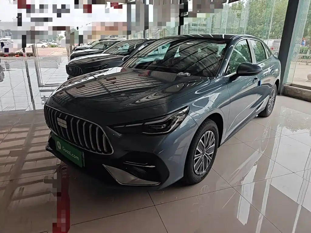 Geely Galaxy Galaxy Stellar 6 2025 Model 125km Free Edition